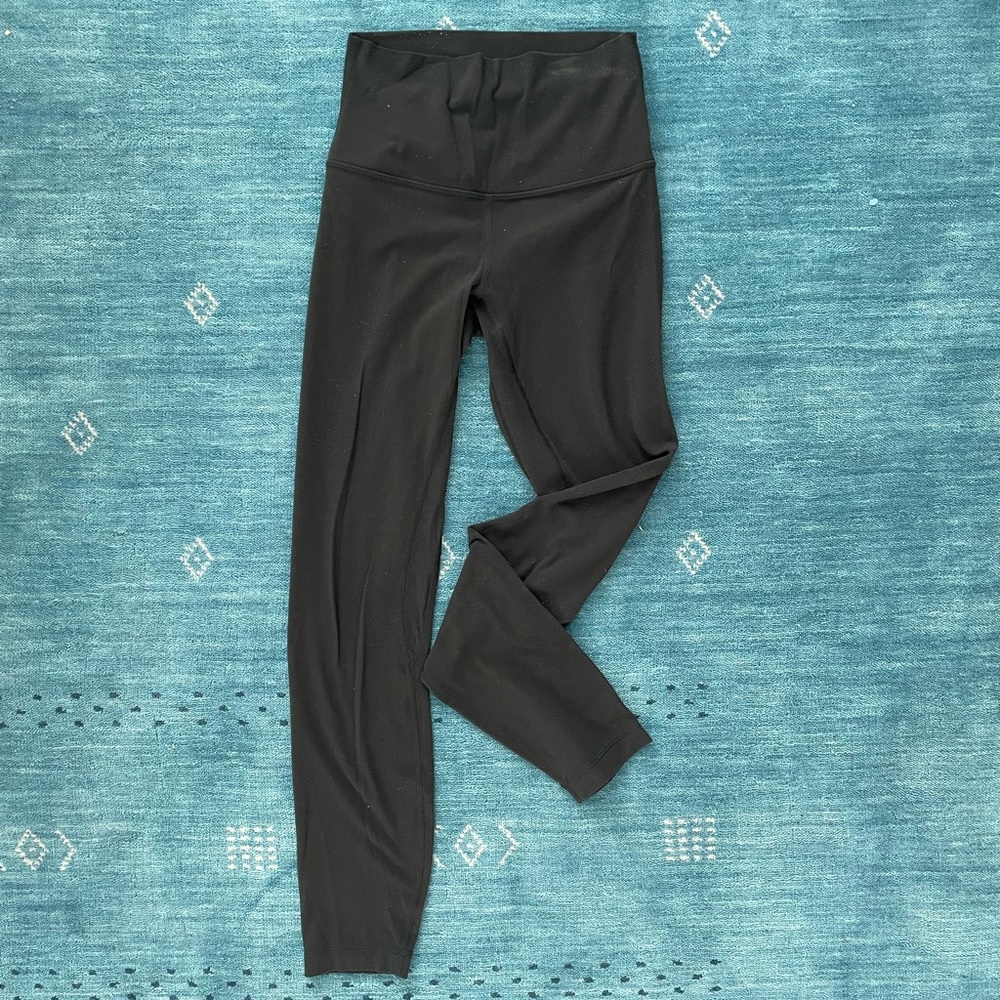 Lululemon Align leggings 28”
